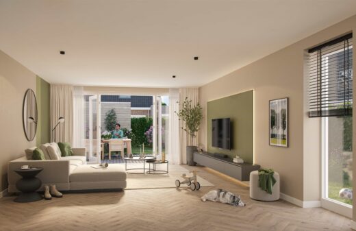 Laurier interieur